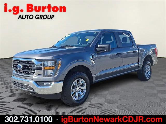 2023 Ford F-150 XLT