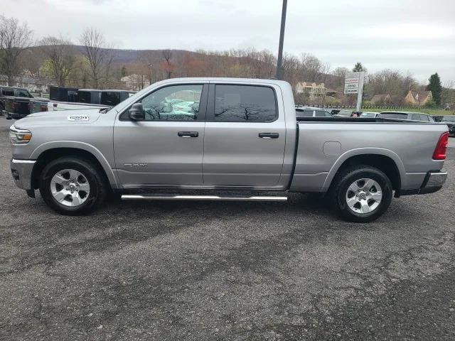 2025 RAM 1500 Big Horn Crew Cab 4x4 64 Box