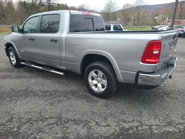 2025 RAM 1500 Big Horn Crew Cab 4x4 64 Box