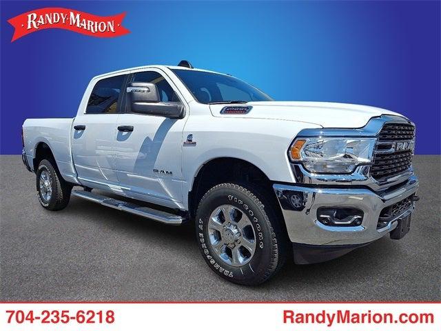 2023 RAM 2500 Big Horn Crew Cab 4x4 64 Box