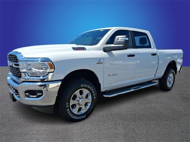 2023 RAM 2500 Big Horn Crew Cab 4x4 64 Box