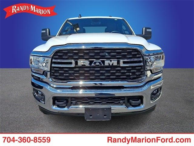 2023 RAM 2500 Big Horn Crew Cab 4x4 64 Box