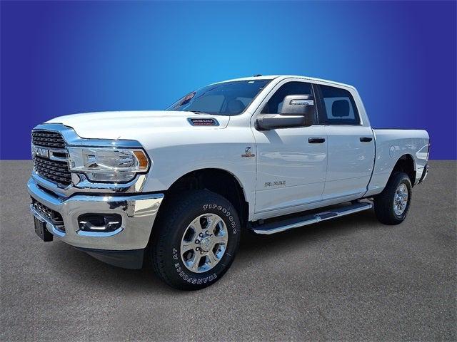2023 RAM 2500 Big Horn Crew Cab 4x4 64 Box