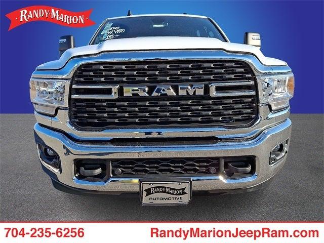 2023 RAM 2500 Big Horn Crew Cab 4x4 64 Box