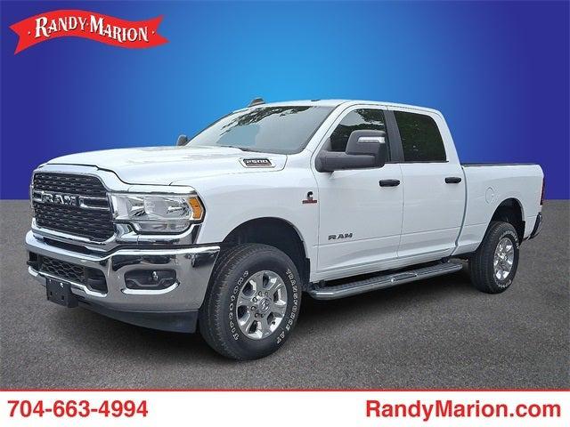 2023 RAM 2500 Big Horn Crew Cab 4x4 64 Box