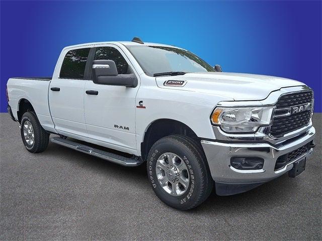 2023 RAM 2500 Big Horn Crew Cab 4x4 64 Box