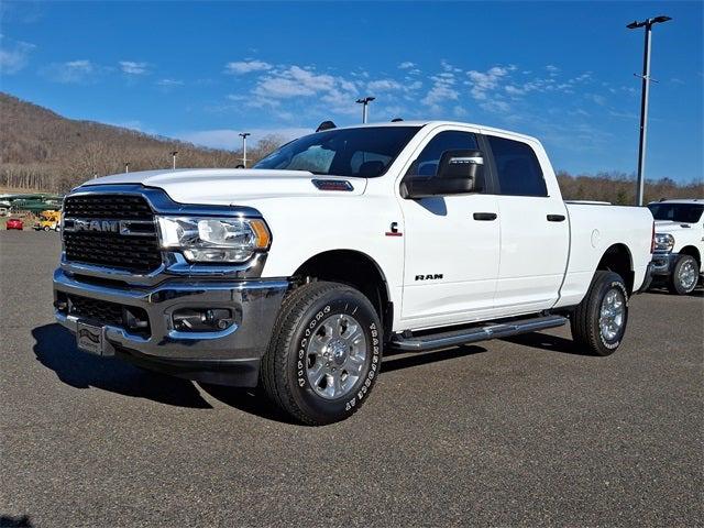 2023 RAM 2500 Big Horn Crew Cab 4x4 64 Box