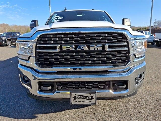 2023 RAM 2500 Big Horn Crew Cab 4x4 64 Box