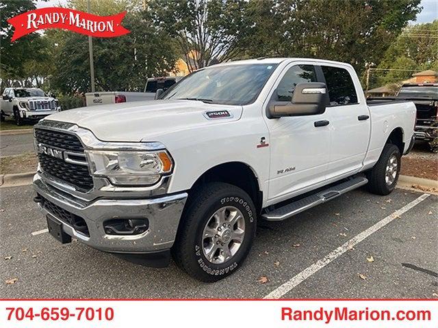 2023 RAM 2500 Big Horn Crew Cab 4x4 64 Box