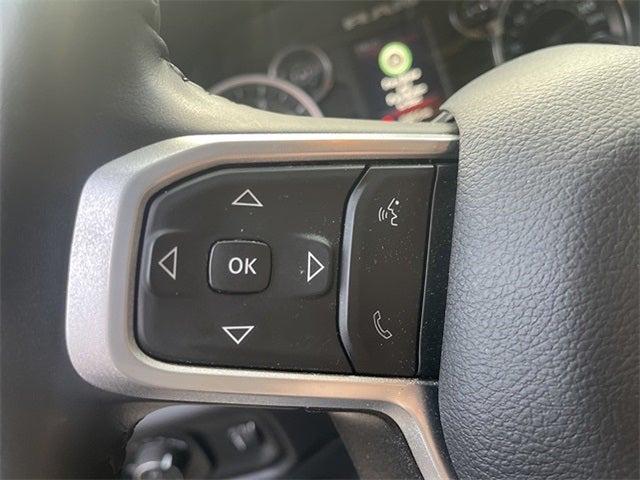 2023 RAM 2500 Big Horn Crew Cab 4x4 64 Box