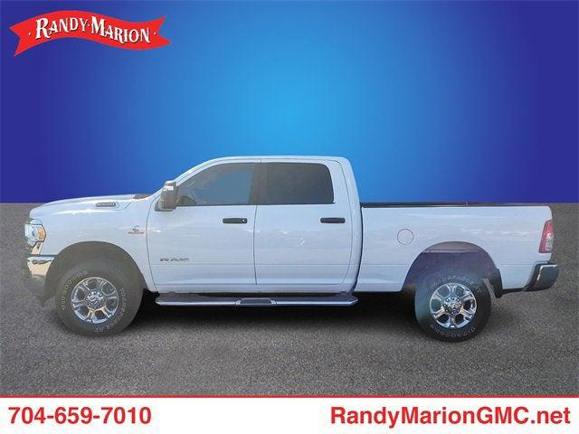 2023 RAM 2500 Big Horn Crew Cab 4x4 64 Box