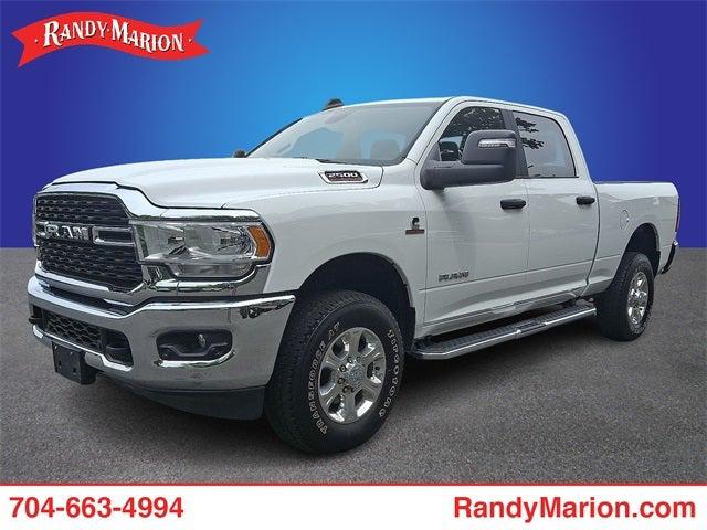 2023 RAM 2500 Big Horn Crew Cab 4x4 64 Box