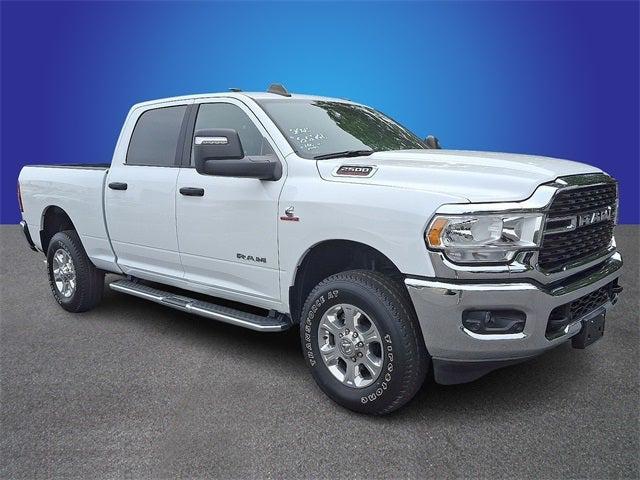 2023 RAM 2500 Big Horn Crew Cab 4x4 64 Box