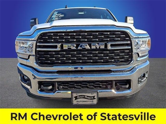 2023 RAM 2500 Big Horn Crew Cab 4x4 64 Box