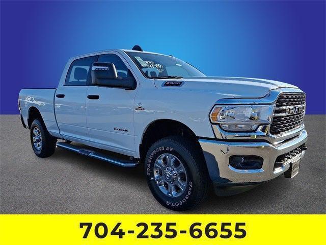 2023 RAM 2500 Big Horn Crew Cab 4x4 64 Box