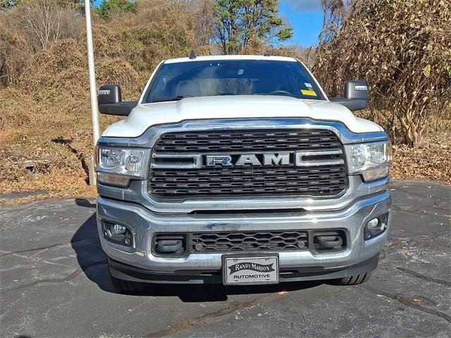 2023 RAM 2500 Big Horn Crew Cab 4x4 64 Box