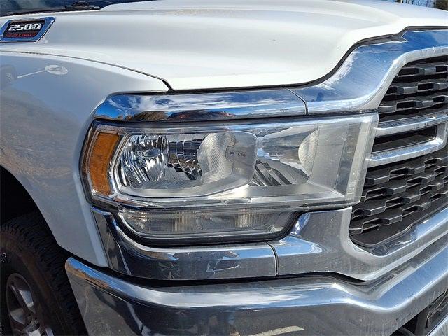 2023 RAM 2500 Big Horn Crew Cab 4x4 64 Box