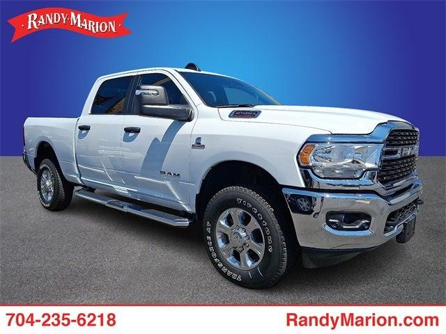2023 RAM 2500 Big Horn Crew Cab 4x4 64 Box
