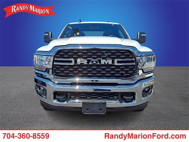 2023 RAM 2500 Big Horn Crew Cab 4x4 64 Box