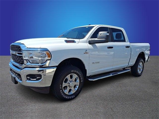 2023 RAM 2500 Big Horn Crew Cab 4x4 64 Box