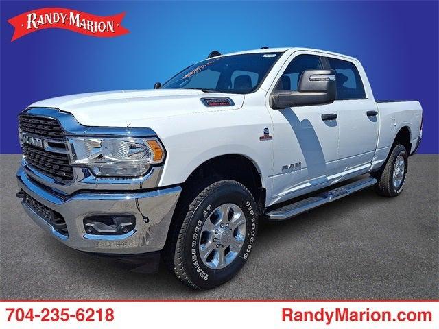 2023 RAM 2500 Big Horn Crew Cab 4x4 64 Box
