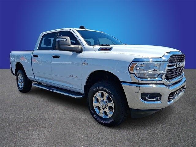 2023 RAM 2500 Big Horn Crew Cab 4x4 64 Box