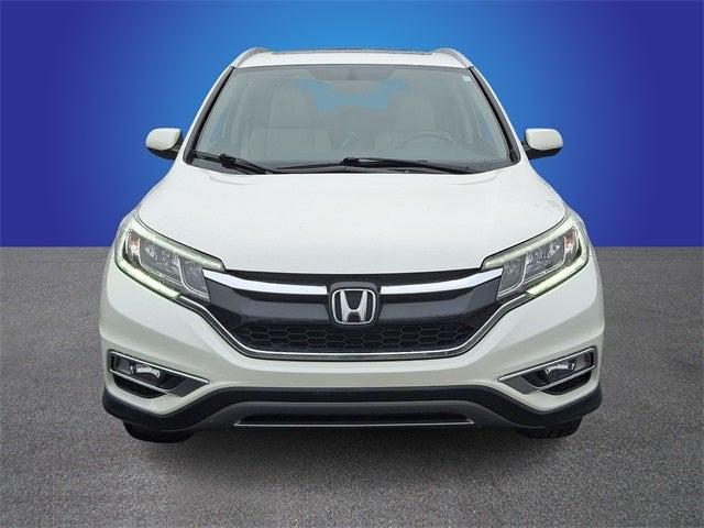 2016 Honda CR-V EX-L