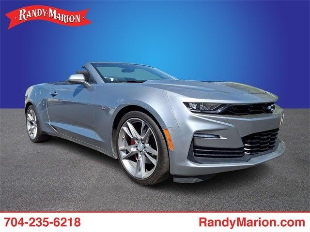 2023 Chevrolet Camaro RWD Convertible 1SS