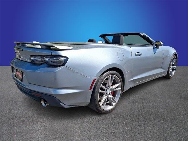 2023 Chevrolet Camaro RWD Convertible 1SS