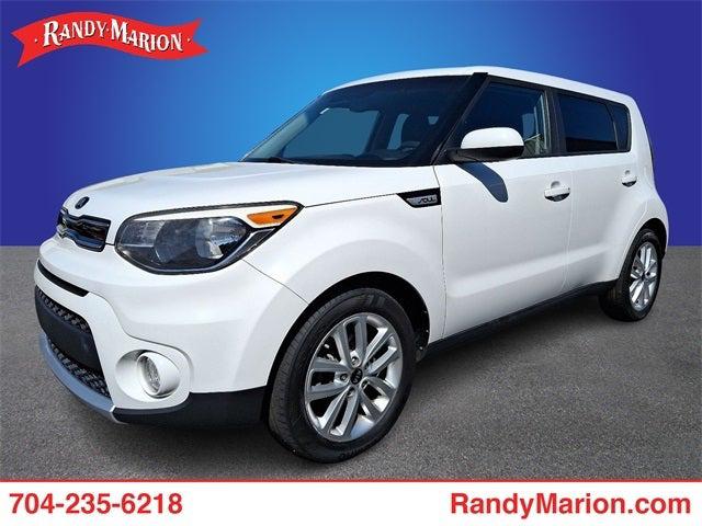 2018 Kia Soul +