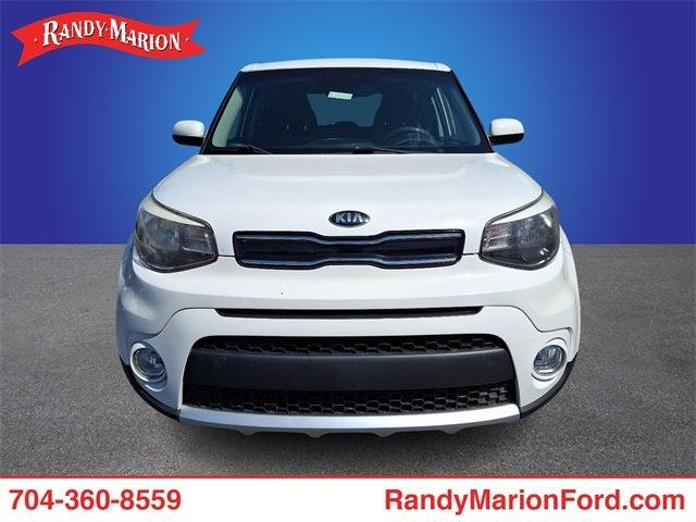 2018 Kia Soul +