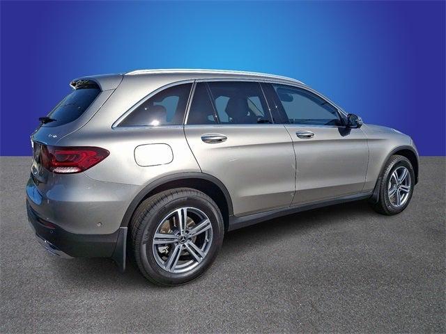 2022 Mercedes-Benz GLC 300 4MATIC SUV
