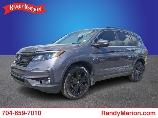 2022 Honda Pilot 2WD Special Edition