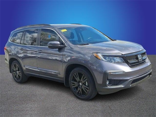 2022 Honda Pilot 2WD Special Edition