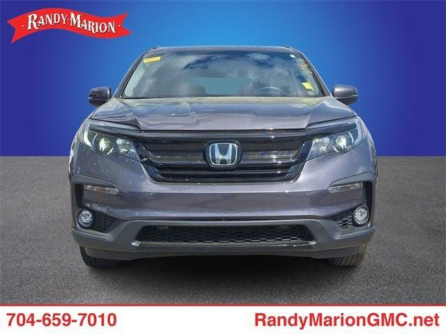 2022 Honda Pilot 2WD Special Edition