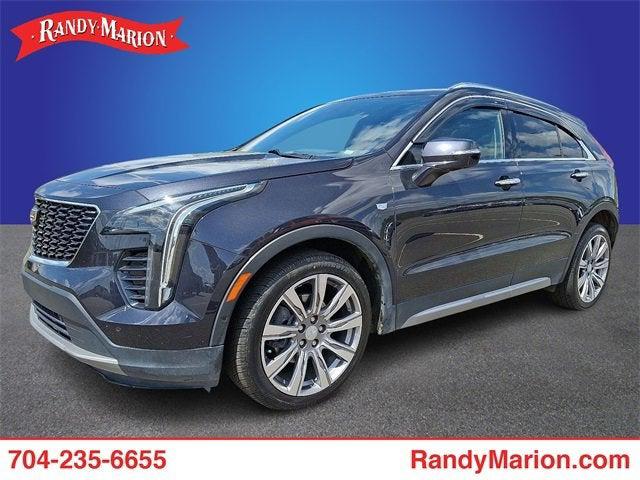 2022 Cadillac XT4 AWD Premium Luxury