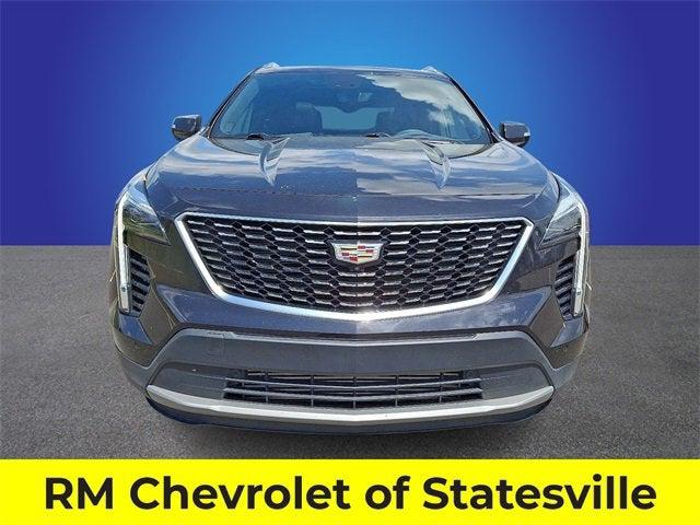 2022 Cadillac XT4 AWD Premium Luxury