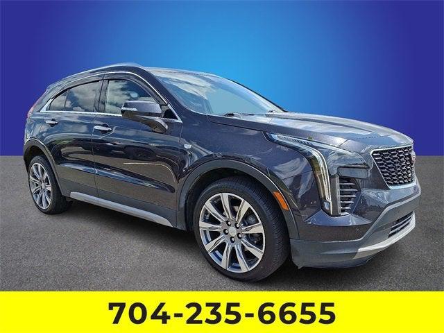 2022 Cadillac XT4 AWD Premium Luxury