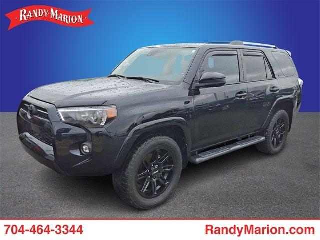 2022 Toyota 4Runner SR5