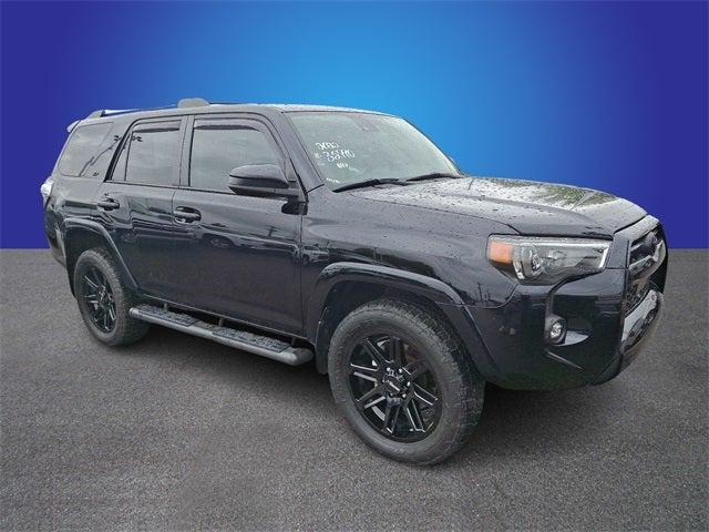 2022 Toyota 4Runner SR5