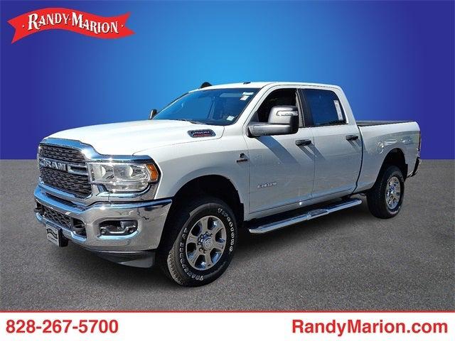 2023 RAM 2500 Big Horn Crew Cab 4x4 64 Box 2023 RAM 2500 Big Horn Crew Cab 4x4 64 Box