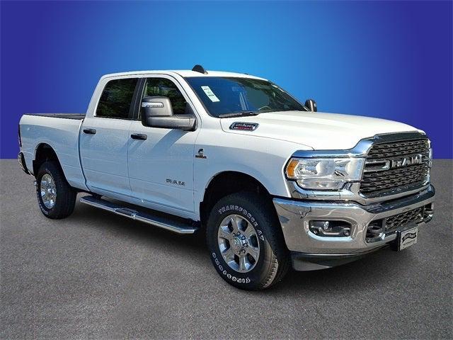 2023 RAM 2500 Big Horn Crew Cab 4x4 64 Box 2023 RAM 2500 Big Horn Crew Cab 4x4 64 Box