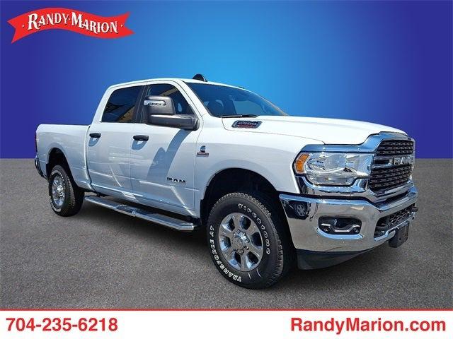 2023 RAM 2500 Big Horn Crew Cab 4x4 64 Box