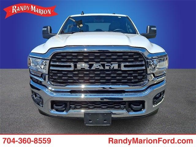 2023 RAM 2500 Big Horn Crew Cab 4x4 64 Box