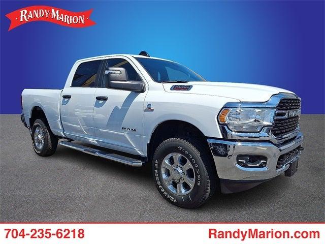 2023 RAM 2500 Big Horn Crew Cab 4x4 64 Box