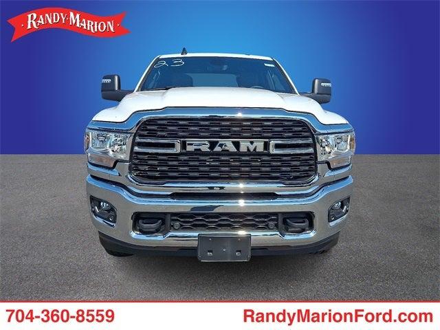 2023 RAM 2500 Big Horn Crew Cab 4x4 64 Box