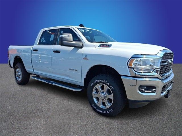 2023 RAM 2500 Big Horn Crew Cab 4x4 64 Box