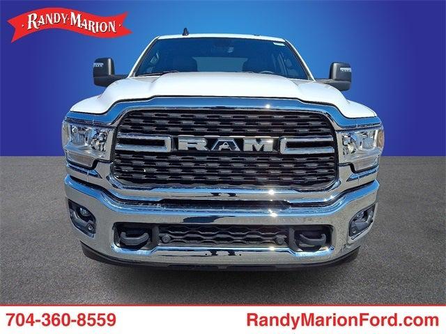 2023 RAM 2500 Big Horn Crew Cab 4x4 64 Box