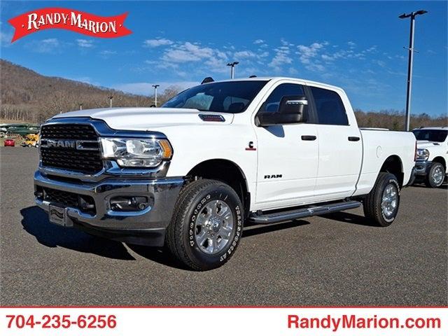 2023 RAM 2500 Big Horn Crew Cab 4x4 64 Box
