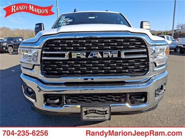 2023 RAM 2500 Big Horn Crew Cab 4x4 64 Box